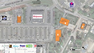 Farmington, MO Commercial Land - Potosi St