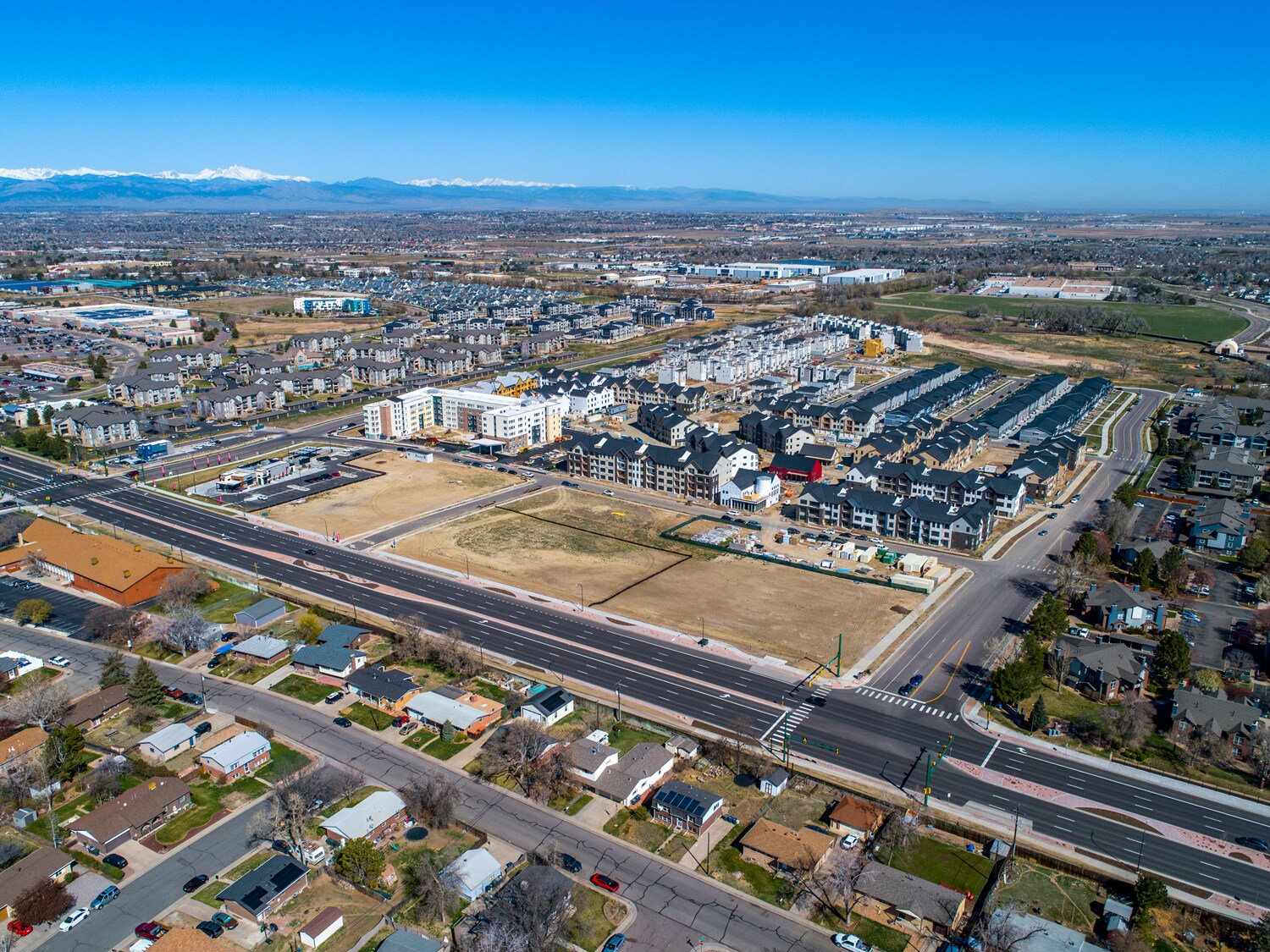 120th Avenue & Irma St, Northglenn, CO for Rent