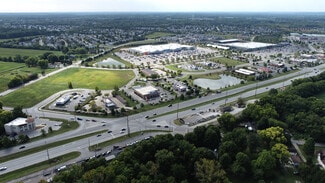 Camby, IN Commercial - 8000 Upland Bend Camby, IN Commercial - 8000 Upland Bend