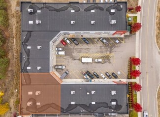 Kelowna, BC Industrial - 1945 Pier Mac Way Kelowna, BC Industrial - 1945 Pier Mac Way