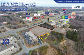 Greensboro, NC Commercial - 309 NC Hwy 68