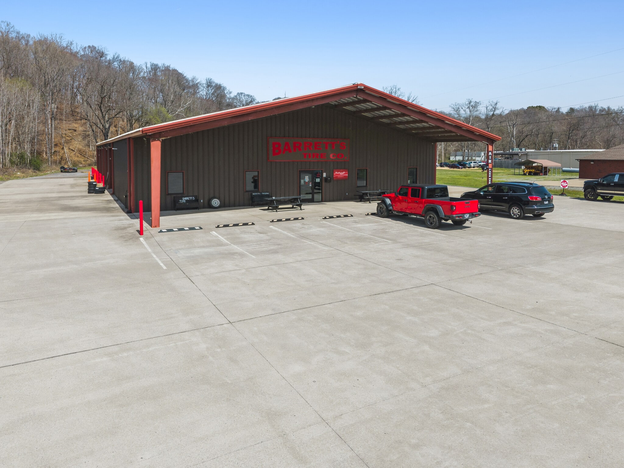 1554 Donelson Pky, Dover, TN for Sale