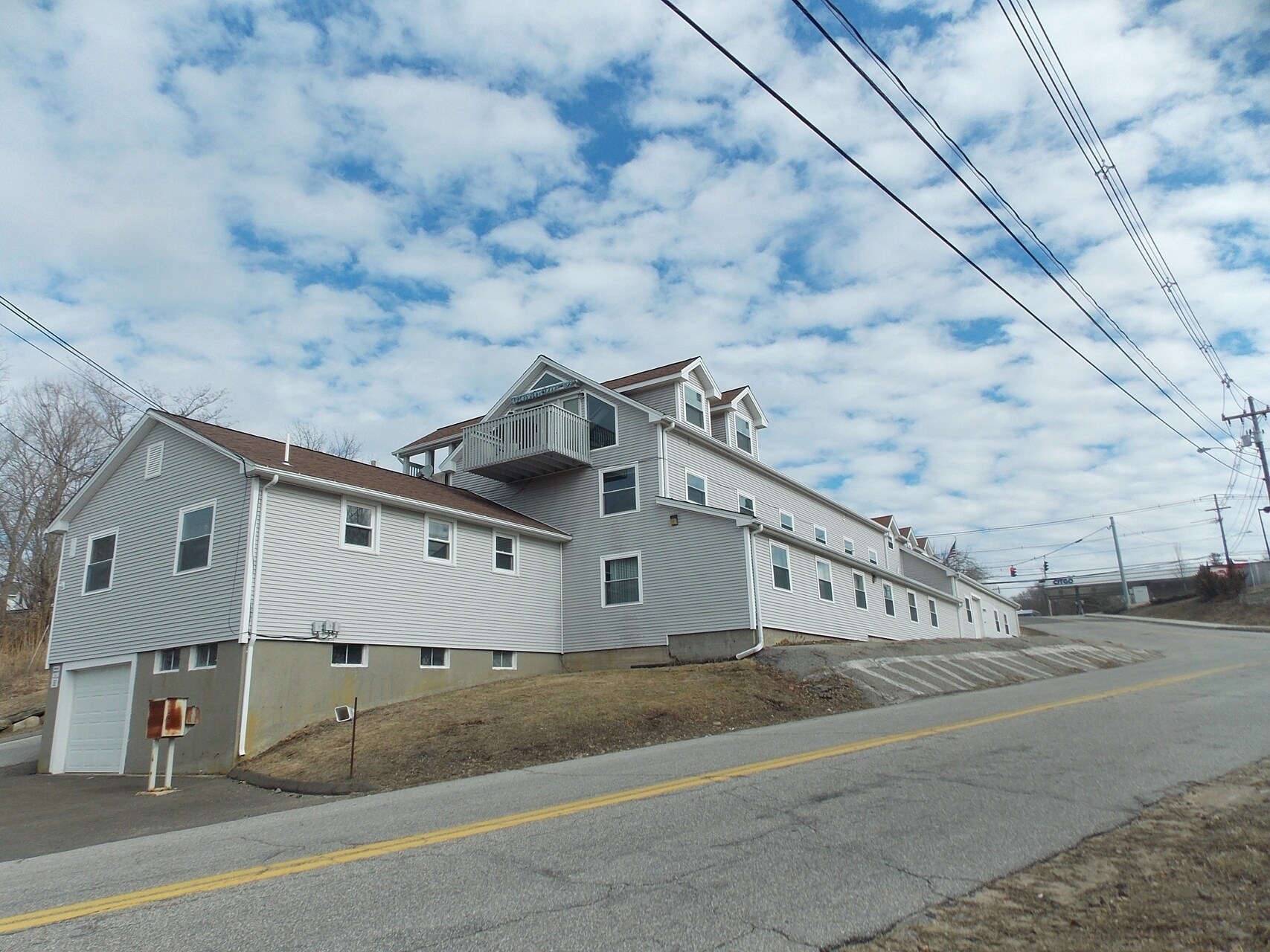 16 Dr Foote Rd Colchester, CT 06415 Flex Property for Lease on