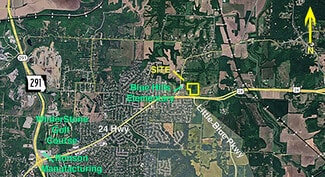 Independence, MO Commercial - N & E of US 24 & N Blue Mills Road hwy