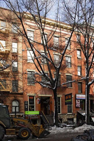 New York, NY Retail - 9 Saint Marks Pl