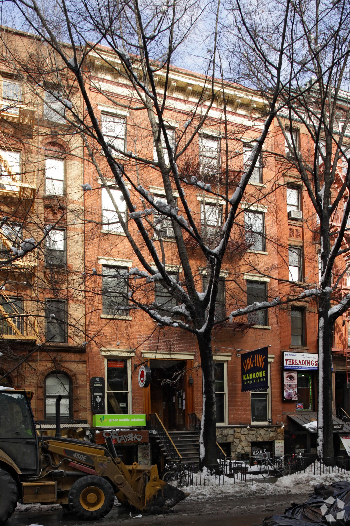 9 Saint Marks Pl, New York, NY for Rent