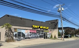 Huntington, NY Storefront - 311-313 W Jericho Tpke