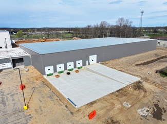 Three Rivers, MI Industrial - 1100 N Main St