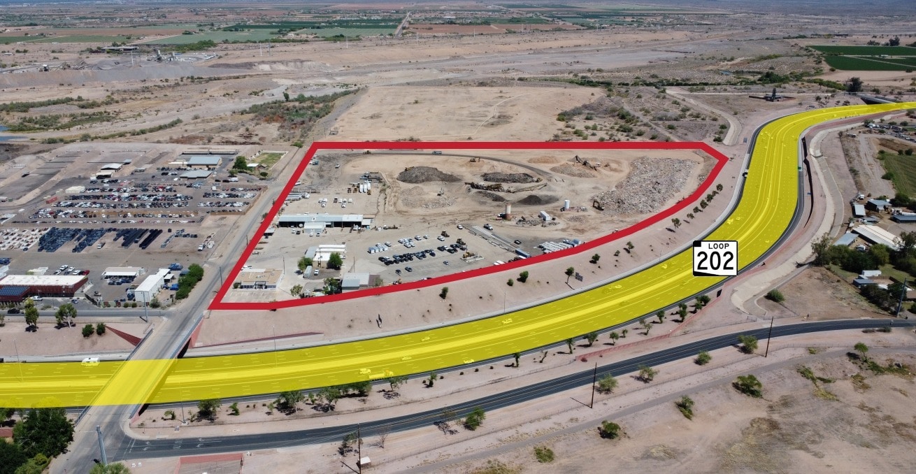 2405-2555 N Center St, Mesa, AZ for Sale