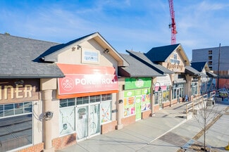 Calgary, AB Retail - 2008 33rd Ave SW