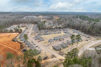 Oxford, MS Apartments - 360-372 Acadia Loop