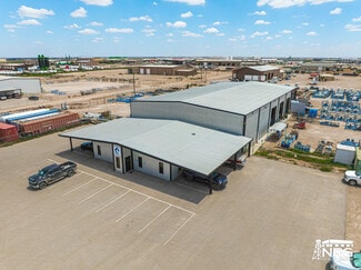Midland, TX Industrial - 2512 N County Road 1287 Midland, TX Industrial - 2512 N County Road 1287