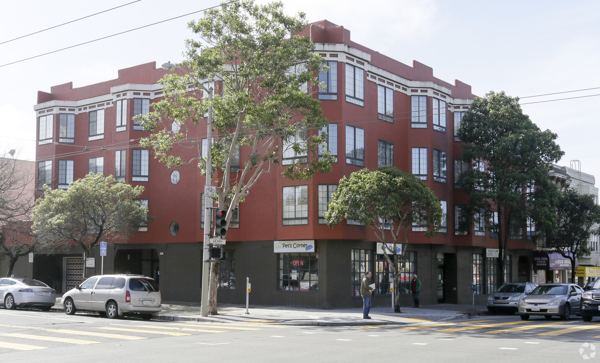 3701 Geary Blvd, San Francisco, CA for Sale