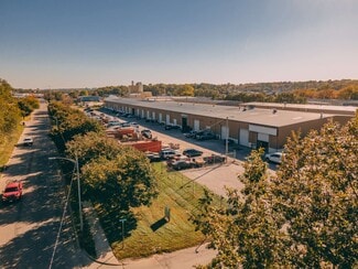 Omaha, NE Industrial - 3305-3393 N 88th Plz