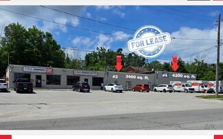 Orillia, ON Retail - 1012-1035 Mississaga St W