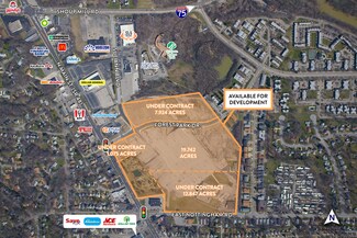 Dayton, OH Commercial Land - N Main St