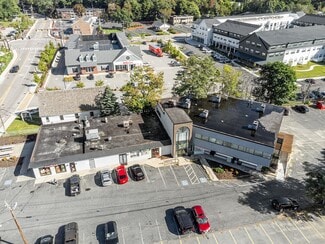 Framingham, MA Storefront - 861 Edgell Rd