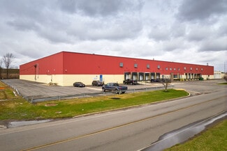 Rochester, NY Industrial - 80 Commerce Dr