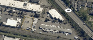 Kent, WA Commercial Land - 1041 6th Ave N Kent, WA Commercial Land - 1041 6th Ave N
