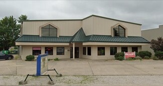Newburgh, IN Office - 7899 Bell Oaks Dr