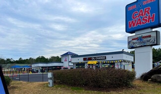 Jonesboro, GA Car Washes - 675 Southside Commercial Pky
