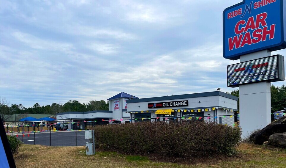 675 Southside Commercial Pky, Jonesboro, GA for Sale