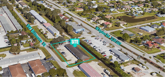 Port Saint Lucie, FL Light Manufacturing - 1901-1913 SW Biltmore St