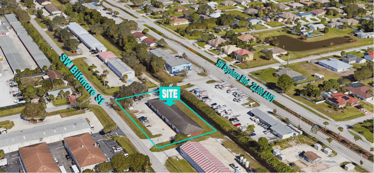 1901-1913 SW Biltmore St, Port Saint Lucie, FL for Sale