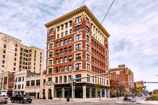 Detroit, MI Office - 1300 Broadway St