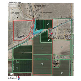 Florence, AZ Commercial Land - 18100 N Walker Butte Dr Florence, AZ Commercial Land - 18100 N Walker Butte Dr