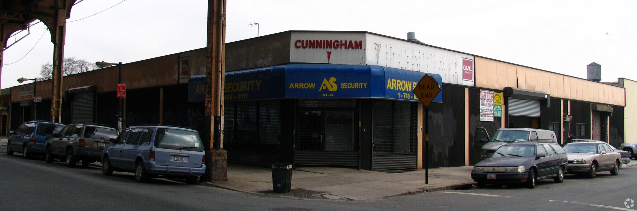 12102 Jamaica Ave Richmond Hill, NY 11418 Retail Property for Sale