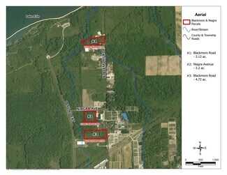 Perry, OH Commercial Land - Niagra Avenue Perry, OH Commercial Land - Niagra Avenue