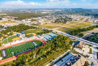 Boerne, TX Commercial Land - 1650 River Rd
