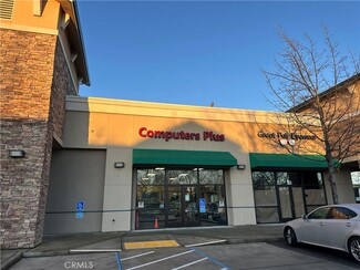 Chico, CA Office - 2477 Forest Ave