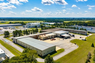 Tuscaloosa, AL Manufacturing - 1300 Industrial Park Dr