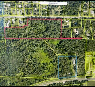 Titusville, FL Commercial Land - Tbd Tropic St