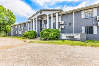 Corsicana, TX Apartments - 1500 E Beverly Dr