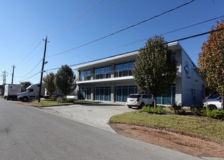 Houston, TX Warehouse - 6634-6638 Mapleridge St
