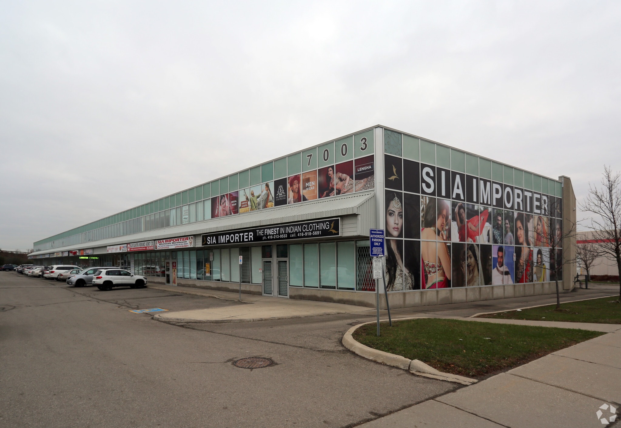 7003 Steeles Ave W, Toronto, ON for Sale