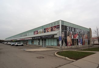 Toronto, ON Light Manufacturing - 7003 Steeles Ave W Toronto, ON Light Manufacturing - 7003 Steeles Ave W