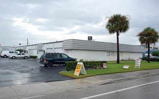 Riviera Beach, FL Warehouse - 3680 Investment Ln Riviera Beach, FL Warehouse - 3680 Investment Ln