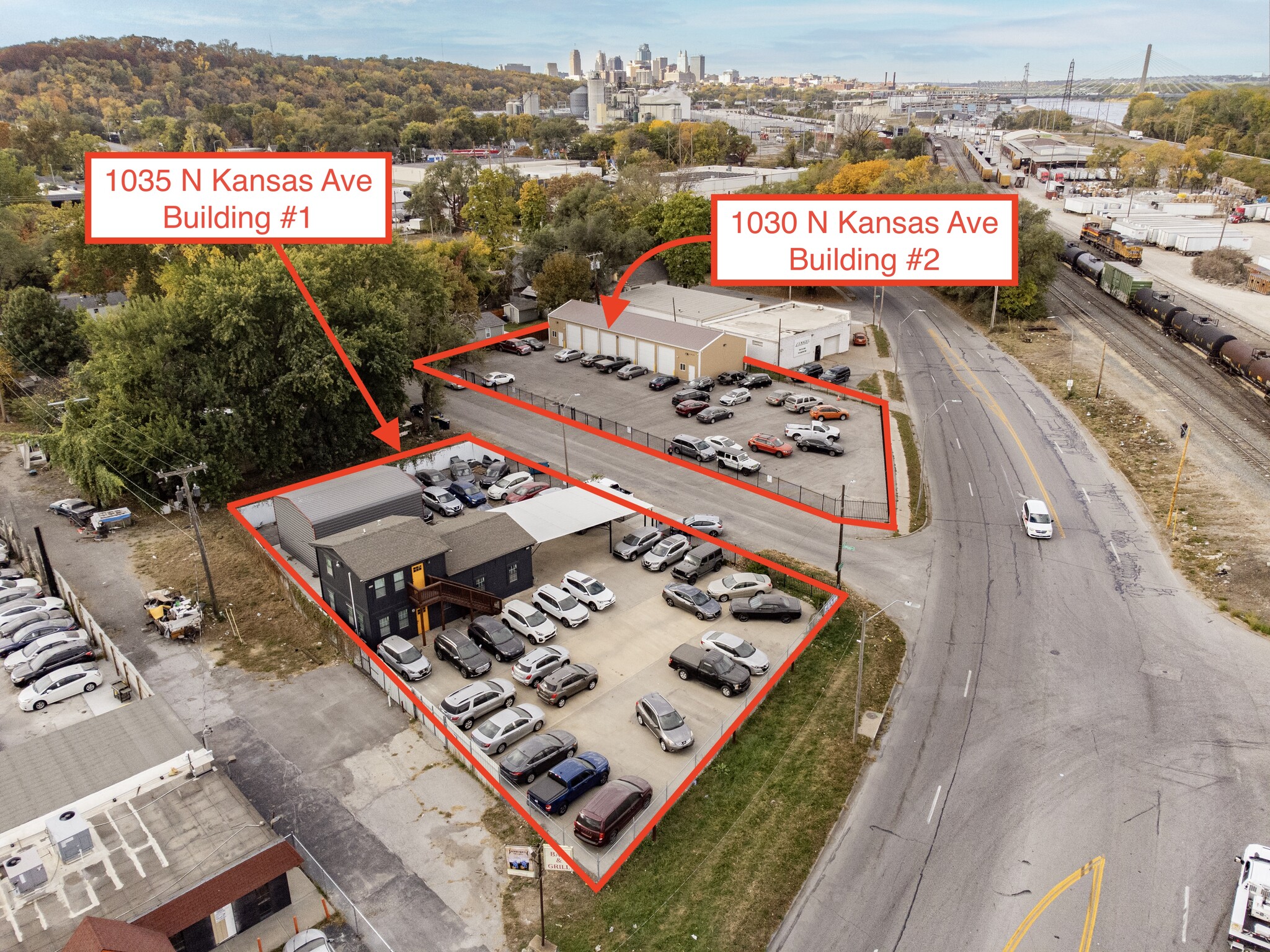 1035 N Kansas Ave, Kansas City, MO for Sale