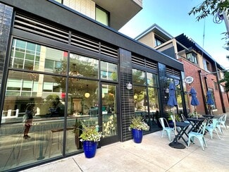 Pittsburgh, PA Retail - 2554 Smallman St