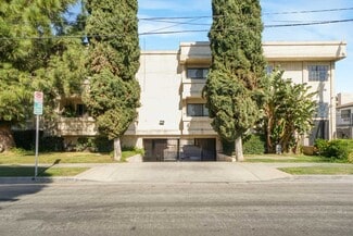 Van Nuys, CA Apartments - 15329 Vose St