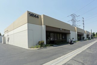 Chino, CA Industrial - 14144 Central Ave