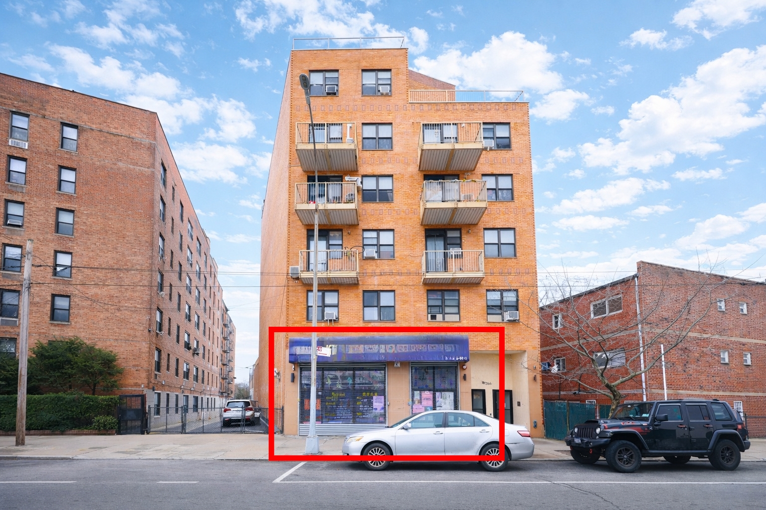 366 Kings Hwy, Brooklyn, NY for Sale