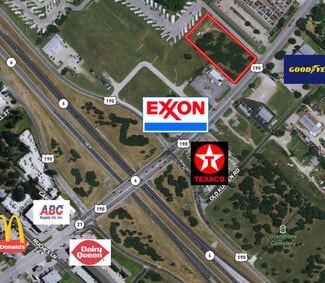 Bryan, TX Commercial - 3410 Hwy 21