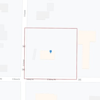 Crystal, MI Retail - 831 S Main St