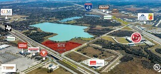 Texas City, TX Commercial Land - FM 1764 & Century Blvd