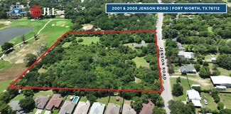 Fort Worth, TX Residential Land - 2001-2005 Jenson Rd Fort Worth, TX Residential Land - 2001-2005 Jenson Rd